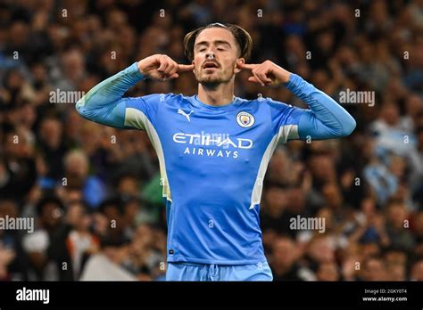 Jack grealish goal city hi-res stock photography and images - Alamy