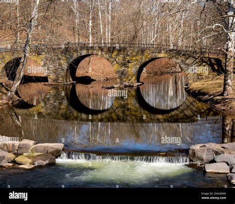 Kenoza Lake Ny Usa Feb 20 2023 Landscape View Of The Scenic Three