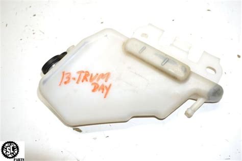 13 14 15 16 Triumph Daytona 675r Engine Coolant Overflow Tank Reservoir