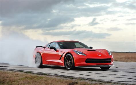 2014 Hennessey Chevrolet Corvette Stingray Hpe700 Twin Turbo Hd