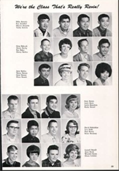 Wapato High School - Wasehian Yearbook (Wapato, WA), Class of 1966, Page 63 of 152