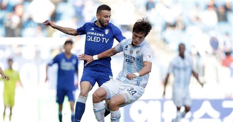 Preview Ulsan Hyundai Vs Suwon Bluewings K League United South