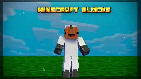 Das Neue Minecraft Projekt Minecraft Blocks Youtube