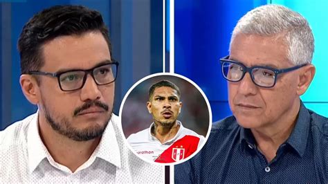 Paolo Guerrero ¿cuál Es El Nivel De Criminalidad En La Canal N