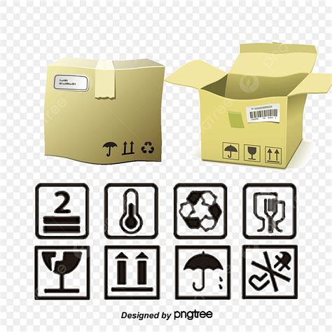 Carton White Transparent, Cartons And Vector Logo, Logo, 56% OFF