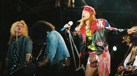 La Historia Del Concierto De Guns N Roses En Colombia De Orbitarock