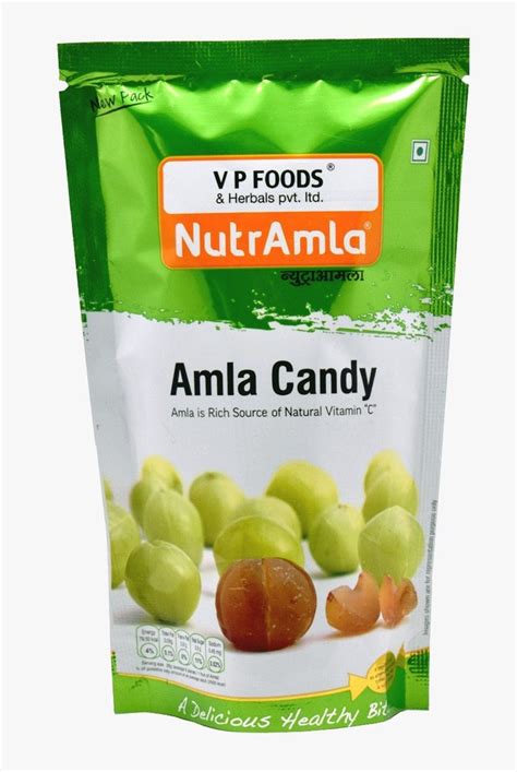 Nutramla Toffee Amla Candy Packaging Type Packet Packaging Size