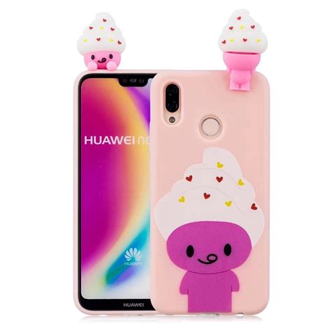 Etui Case Panda Huawei P Lite Oficjalne Archiwum Allegro