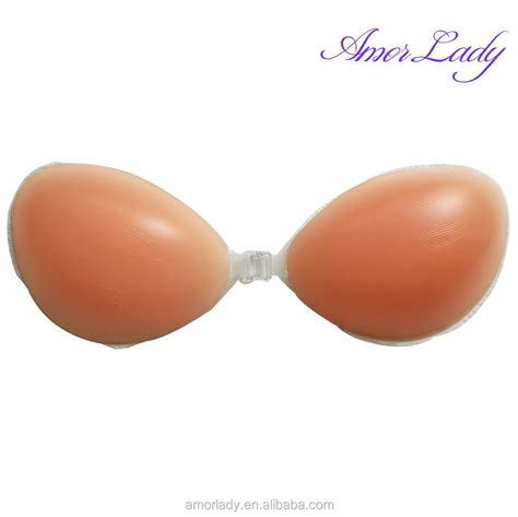 Size A B C D Silicone Sexy Invisible Adhesive Silicone Nude Bra Buy