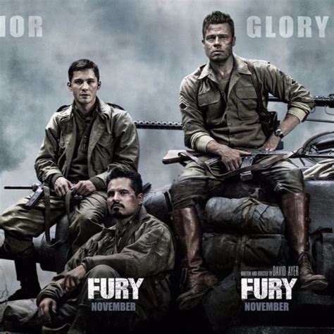 Stream Fury 2014 Full Soundtrack By Steven Price By Drakhox Black