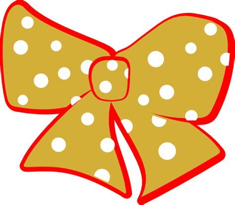 Cheer Bow Vector at GetDrawings | Free download