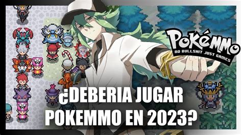 PokeMMO Vale La Pena En 2024 Resumen YouTube