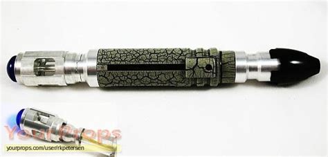 Doctor Who 10th Doctor Sonic Screwdriver Mk VI replica TV series prop