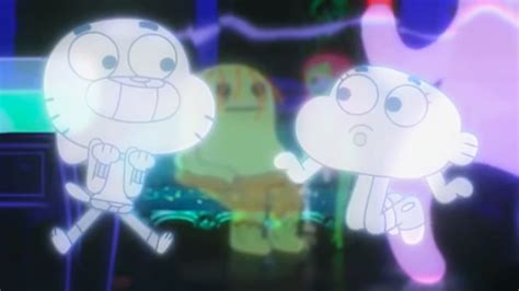 Halloween Part 1 The Amazing World Of Gumball Cartoon Network