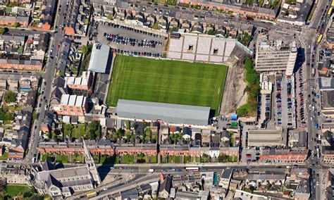 Dalymount Park (Dalyer) – StadiumDB.com