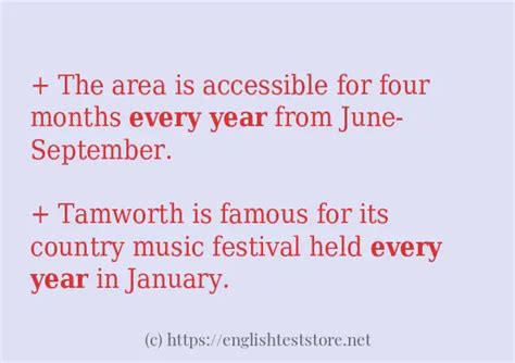 sentence examples   year englishteststore blog