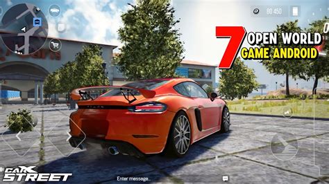 7 Game Racing Open World Mirip CarX Street Mobile Grafisnya MANTAP