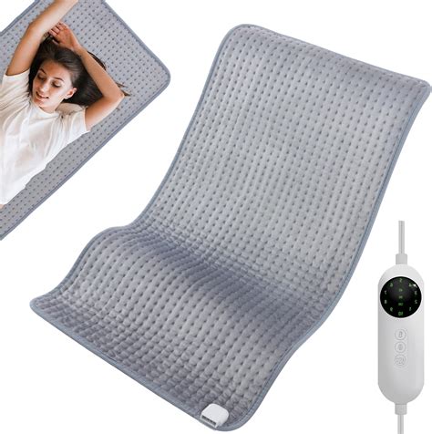 Cestbin Extra Large Heating Pad 20x 40 Electric Heating