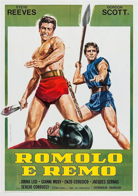 Duel Of The Titans 1961 Plot IMDb