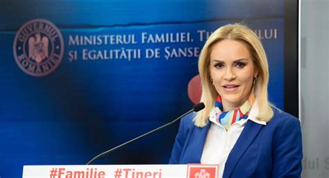 Angaja Ii Unei Agen Ii Patronate De Gabriela Firea Trimi I La