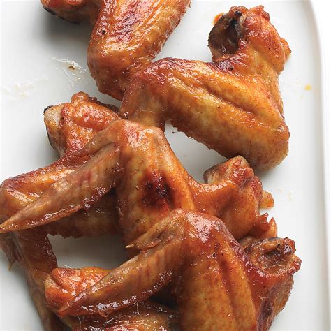 Sweet And Sour Chicken Wings Recipe And Video Martha Stewart