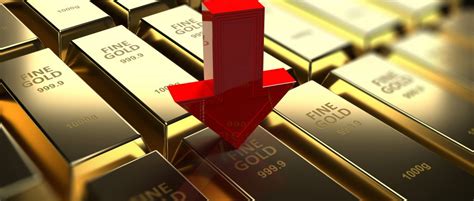 Gold Prices Decline With The Stability Of The Dollar Noor Trends