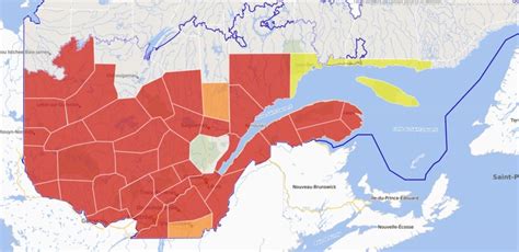 Campfires banned across Quebec, as conditions for forest fires upgraded ...