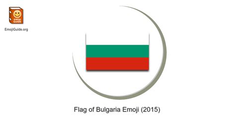 🇧🇬 Flag Bulgaria Emoji Meaning Pictures Codes