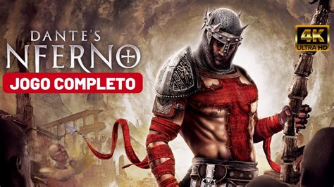 Dantes Inferno Gameplay K Jogo Completo Xbox Series S Youtube