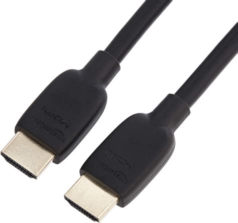 Amazon Basics Cable Hdmi De Fibra Ptica De Alta Velocidad Gpbs