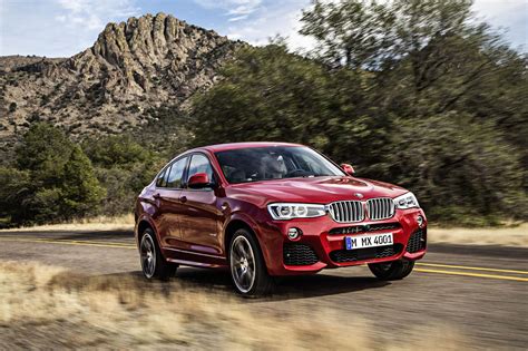 2015 Bmw X4 Review Ratings Specs Prices And Photos The Car Connection