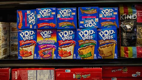 Pop Tarts Flavors Ranked