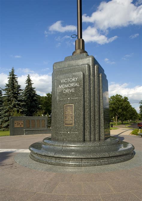 Victory Memorial Drive - Coldspring