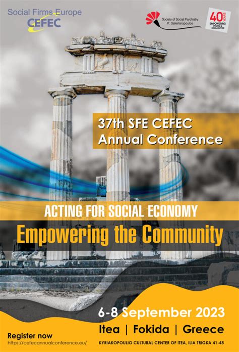 Th Annual Conference Of Sfe Cefec September Th Society Of