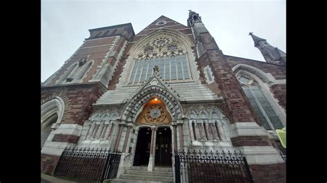 St Peter St Paul S Church In Cork City Centre YouTube