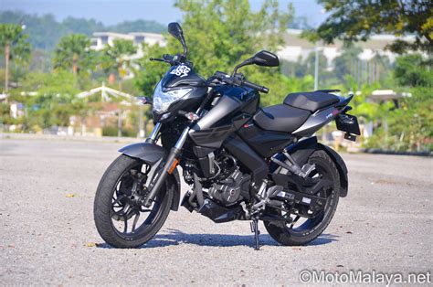 First Ride 2020 Modenas Pulsar Ns200 Abs Review Price Malaysia 5 Motorcycle News Motorcycle