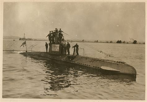 The Wolf Packs Unrestricted Submarine Warfare Hubpages