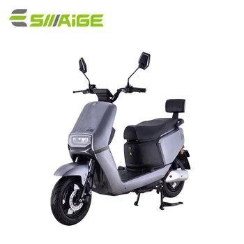 Saige W V Ah Km H High Speed Wheel Electric Motorcycle