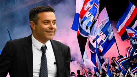 Sampdoria Ceduta A Radrizzani E Manfredi C Anche Il Fondo Sovrano