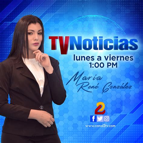 Canal 2 on Twitter Maria Rene González esta lista para