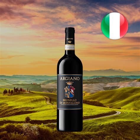 Argiano Brunello Di Montalcino DOCG 2015 Vinho Tinto Italiano