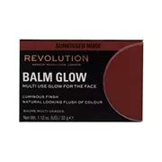 Makeup Revolution Balm Glow Natural Nude Shop Blush At H E B