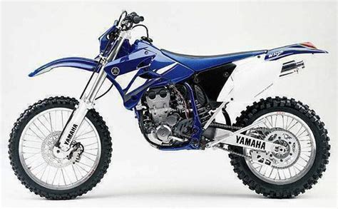 2003 Yamaha WR450F