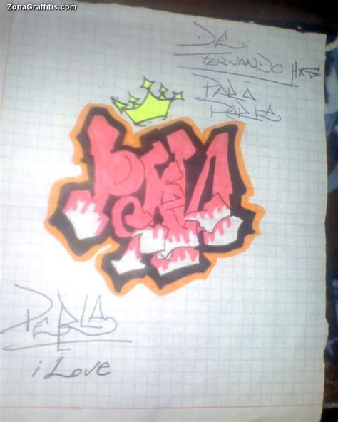 Graffitis En Cuadernos Yapa Arte Taringa