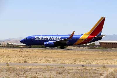 N458WN Southwest Airlines 737 7H4 WL PlaneLogger