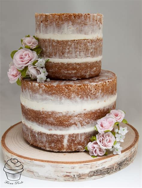 Naked Cake Scrumdiddlyumptious