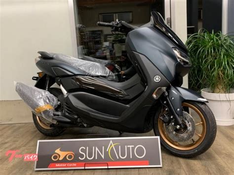 ヤマハ Nmax125 Abs Seg6j マットダークブルーイッシュグレーメタリック4 ｜サンオート｜新車・中古バイクなら【グーバイク】