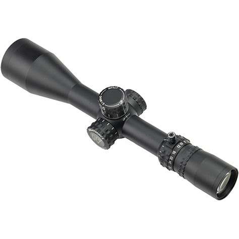 Nightforce Australia Nx8 4 32x50 Rifle Scope F1 Mrad Illuminated Mil C Reticle C625