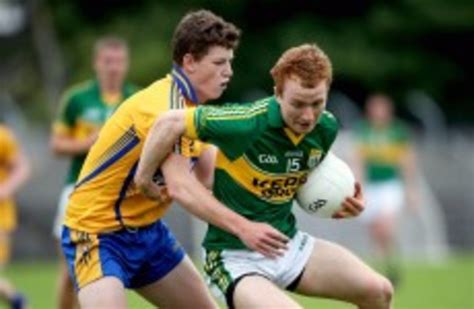 Kerry Unchanged For All Ireland Junior Football Championship Final