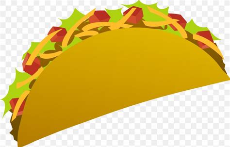 Taco Mexican Cuisine Clip Art PNG 6665x4269px Taco Copyright